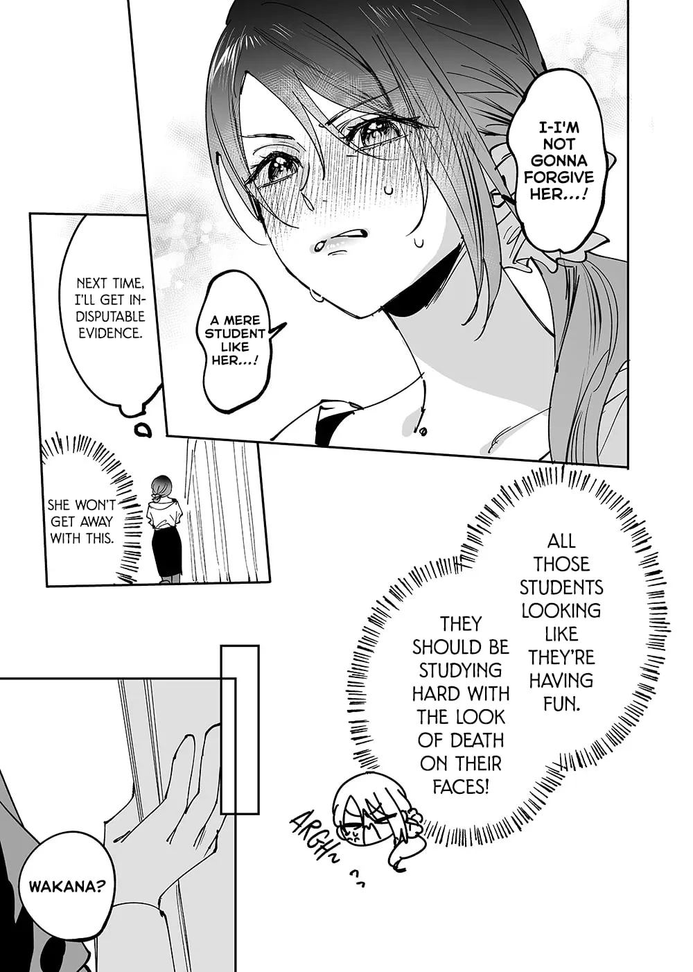 Girls × Vampire — Chapter 13 — Page 11