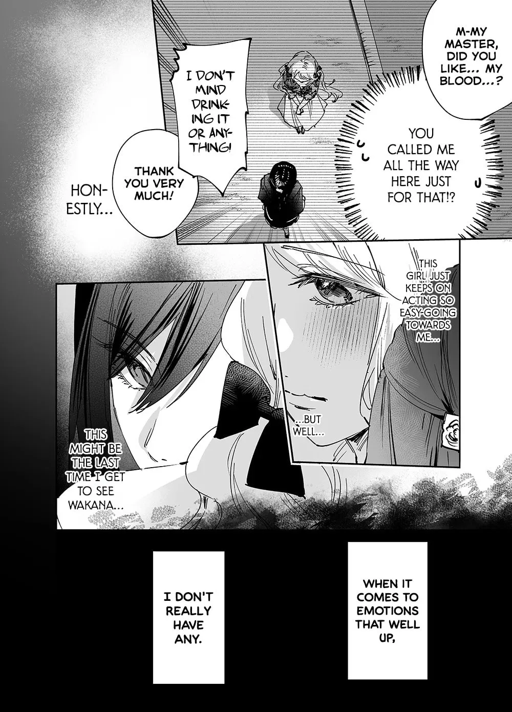 Girls × Vampire — Chapter 18 — Page 2