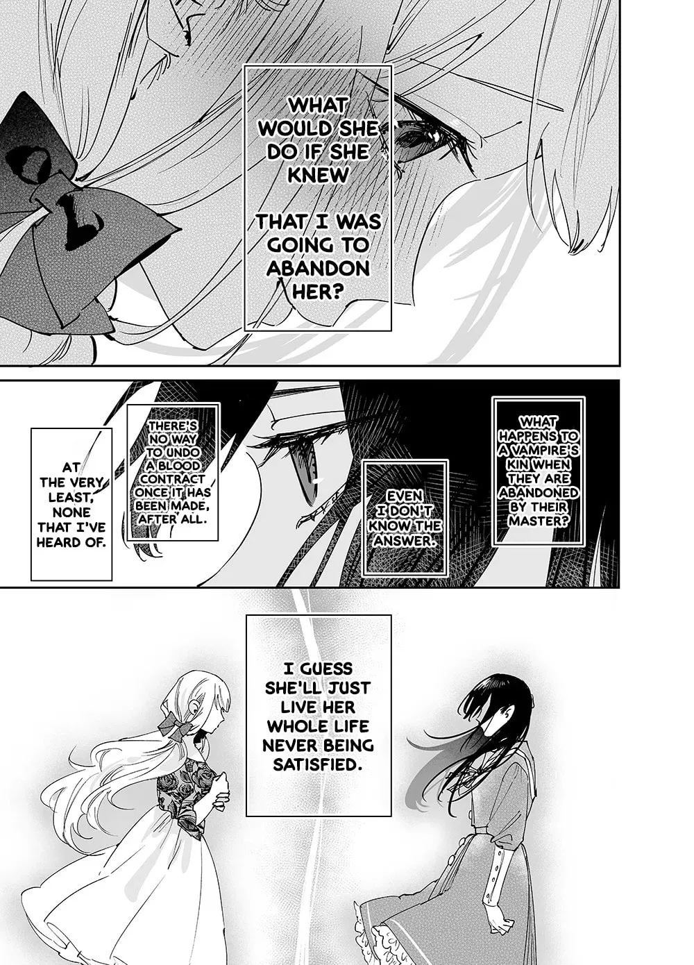 Girls × Vampire — Chapter 18 — Page 9