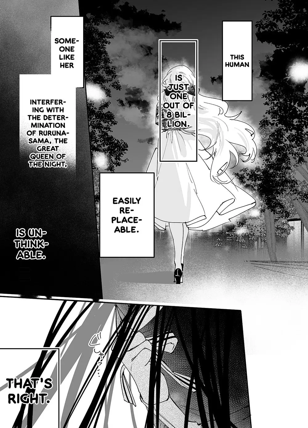 Girls × Vampire — Chapter 18 — Page 11