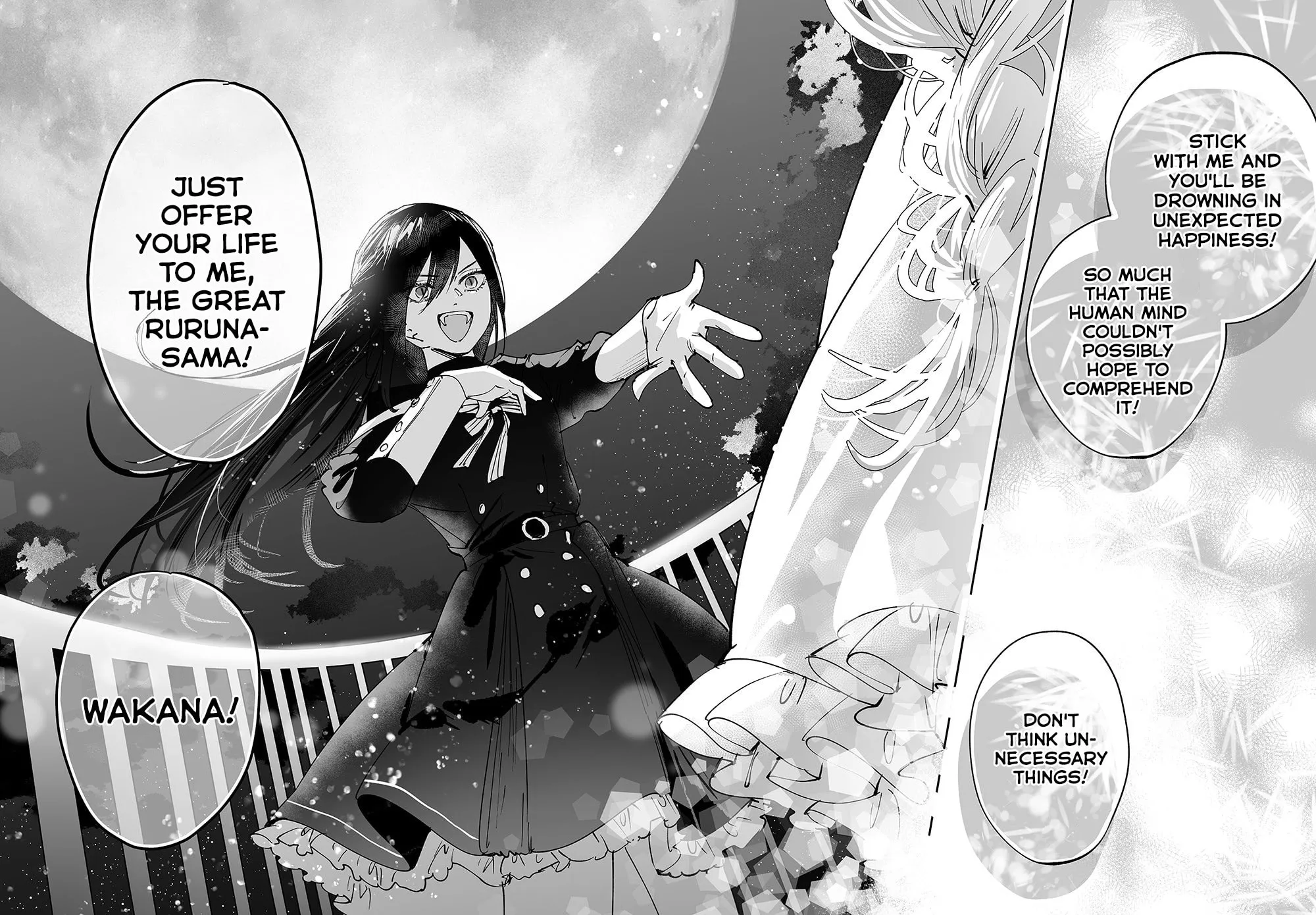 Girls × Vampire — Chapter 18.2 — Page 4