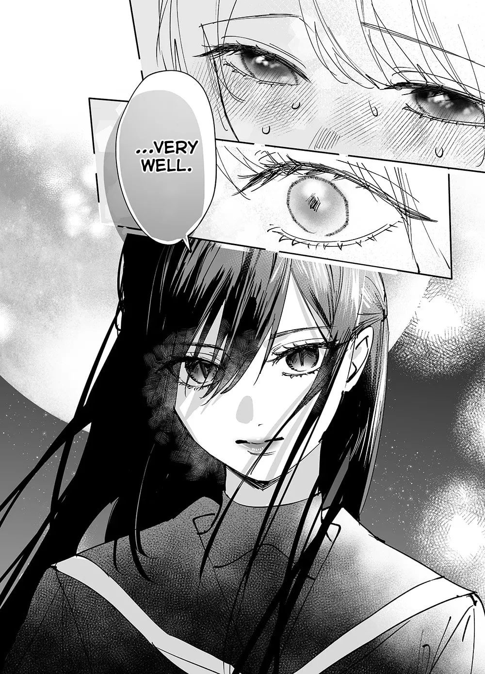 Girls × Vampire — Chapter 18.2 — Page 9