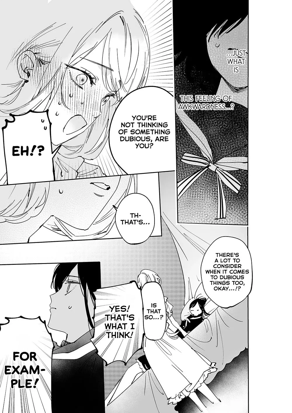 Girls × Vampire — Chapter 19 — Page 3