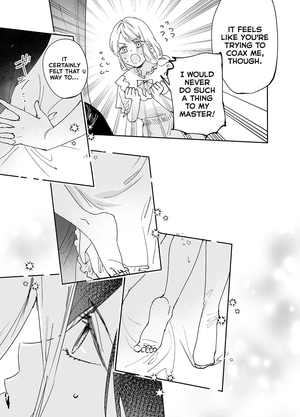 Girls × Vampire — Chapter 19 — Page 5