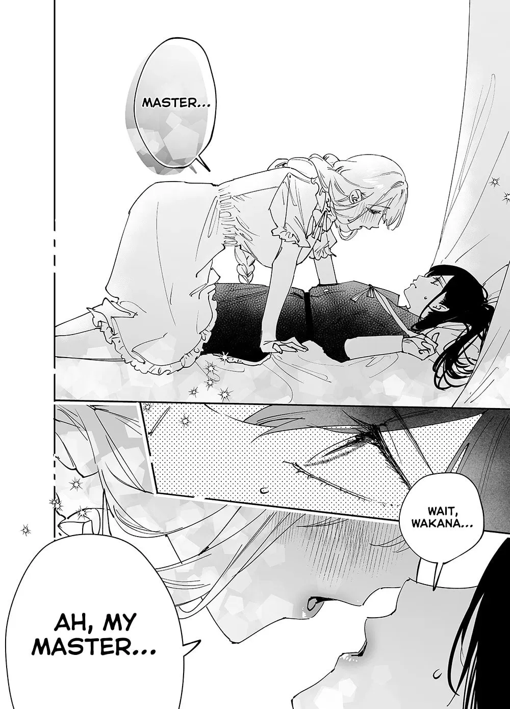 Girls × Vampire — Chapter 19 — Page 6