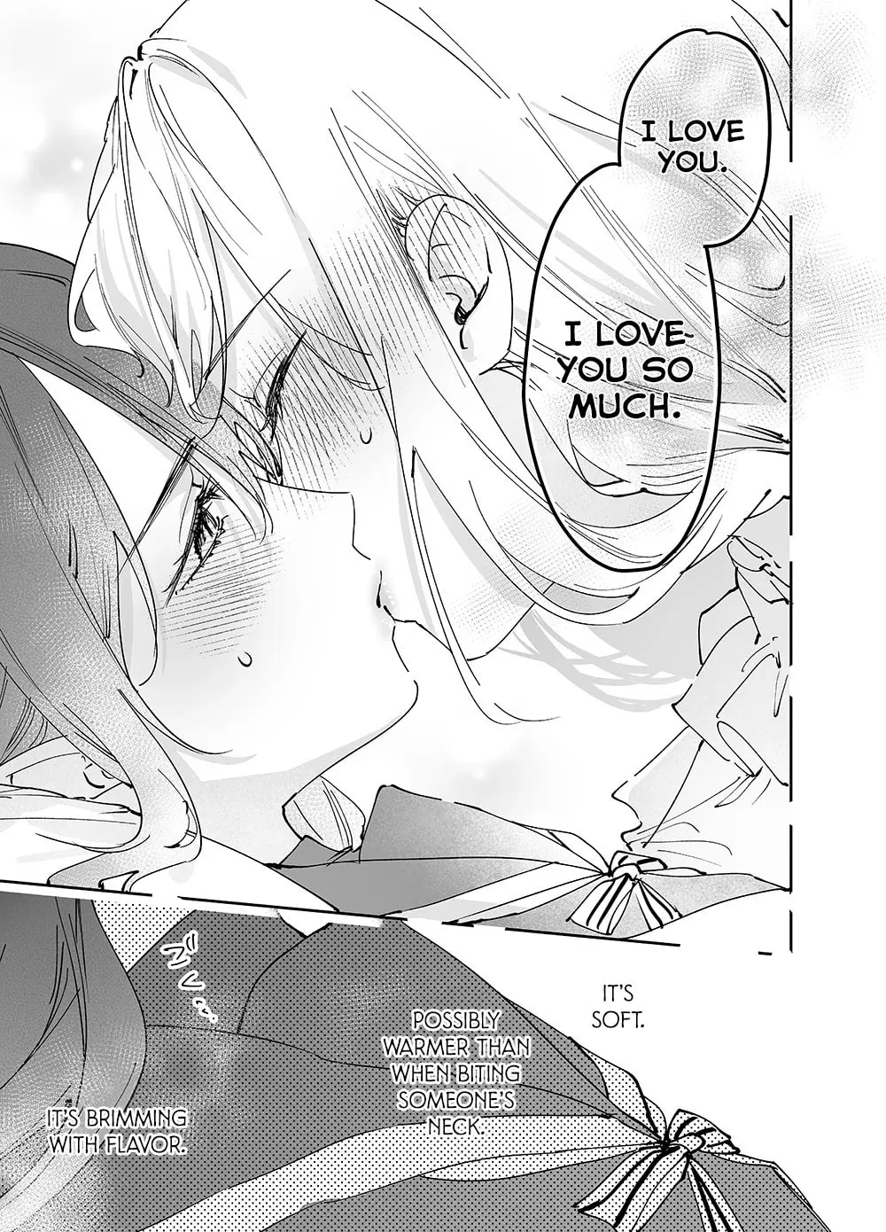 Girls × Vampire — Chapter 19 — Page 7