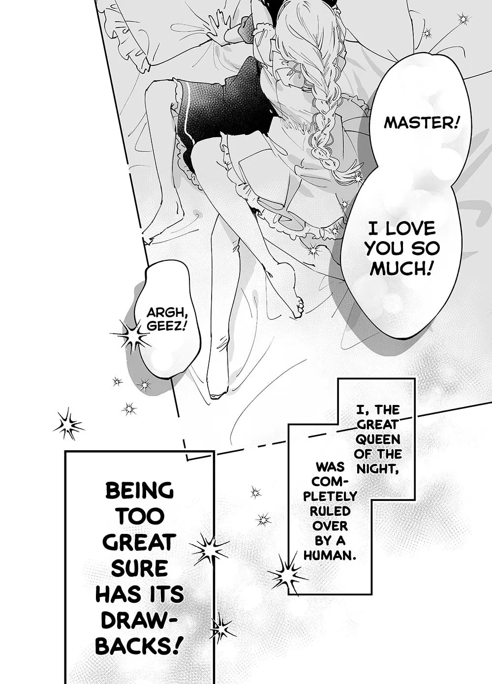 Girls × Vampire — Chapter 19 — Page 16