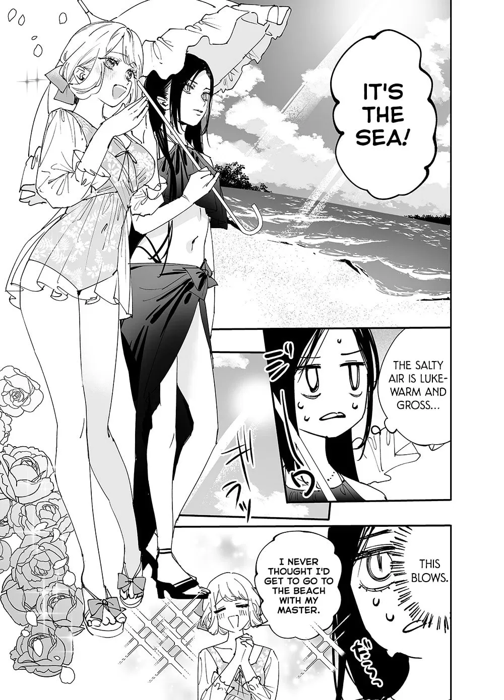 Girls × Vampire — Chapter 20 — Page 5