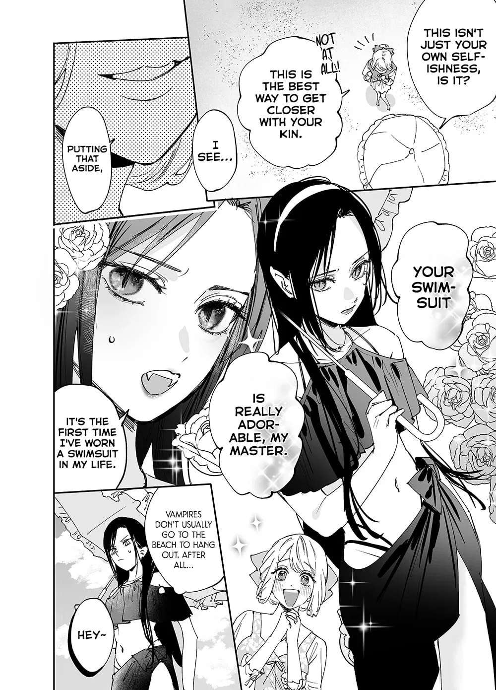 Girls × Vampire — Chapter 20 — Page 6