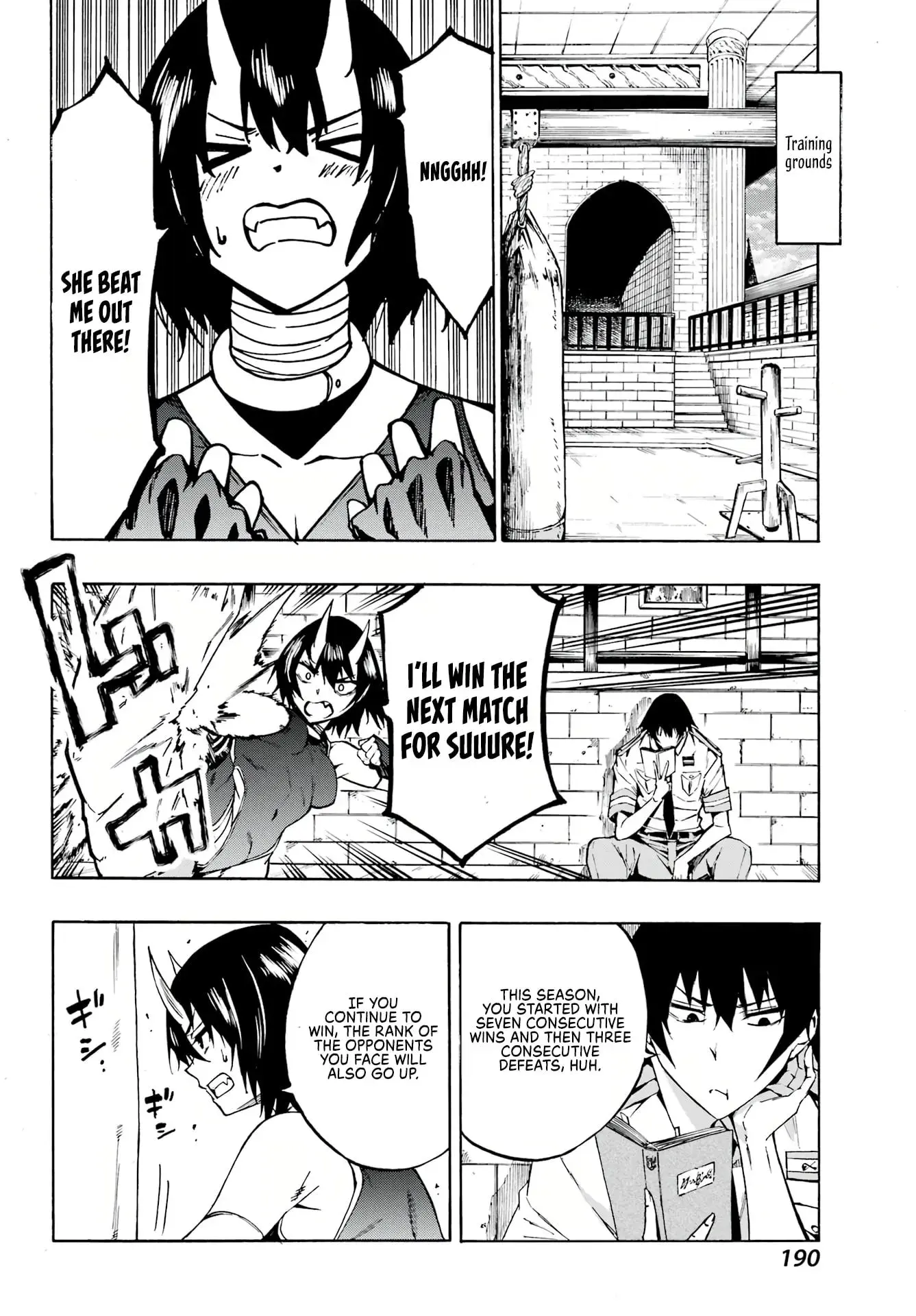 Gokusotsu Kraken — Chapter 4 — Page 22