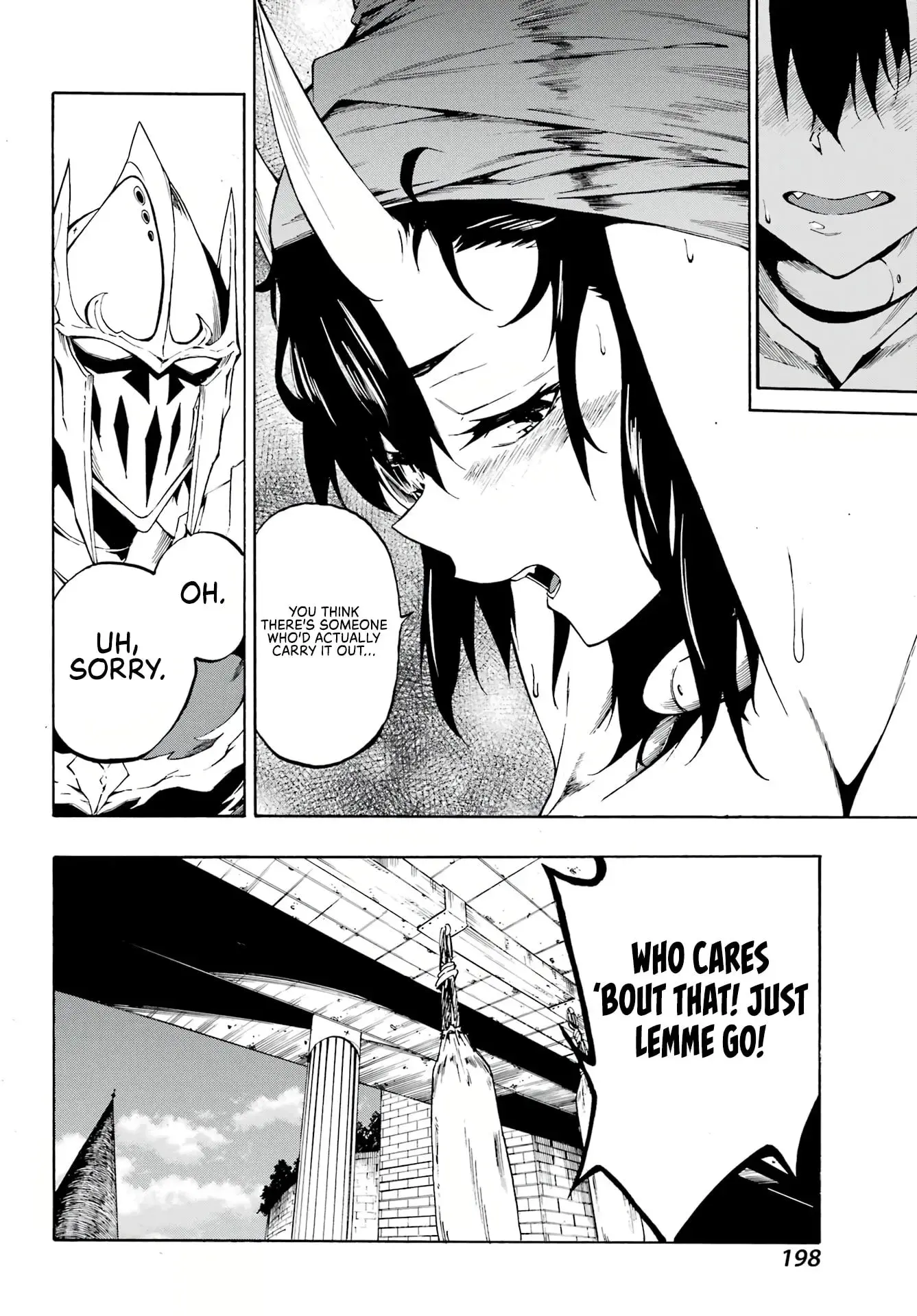 Gokusotsu Kraken — Chapter 4 — Page 30