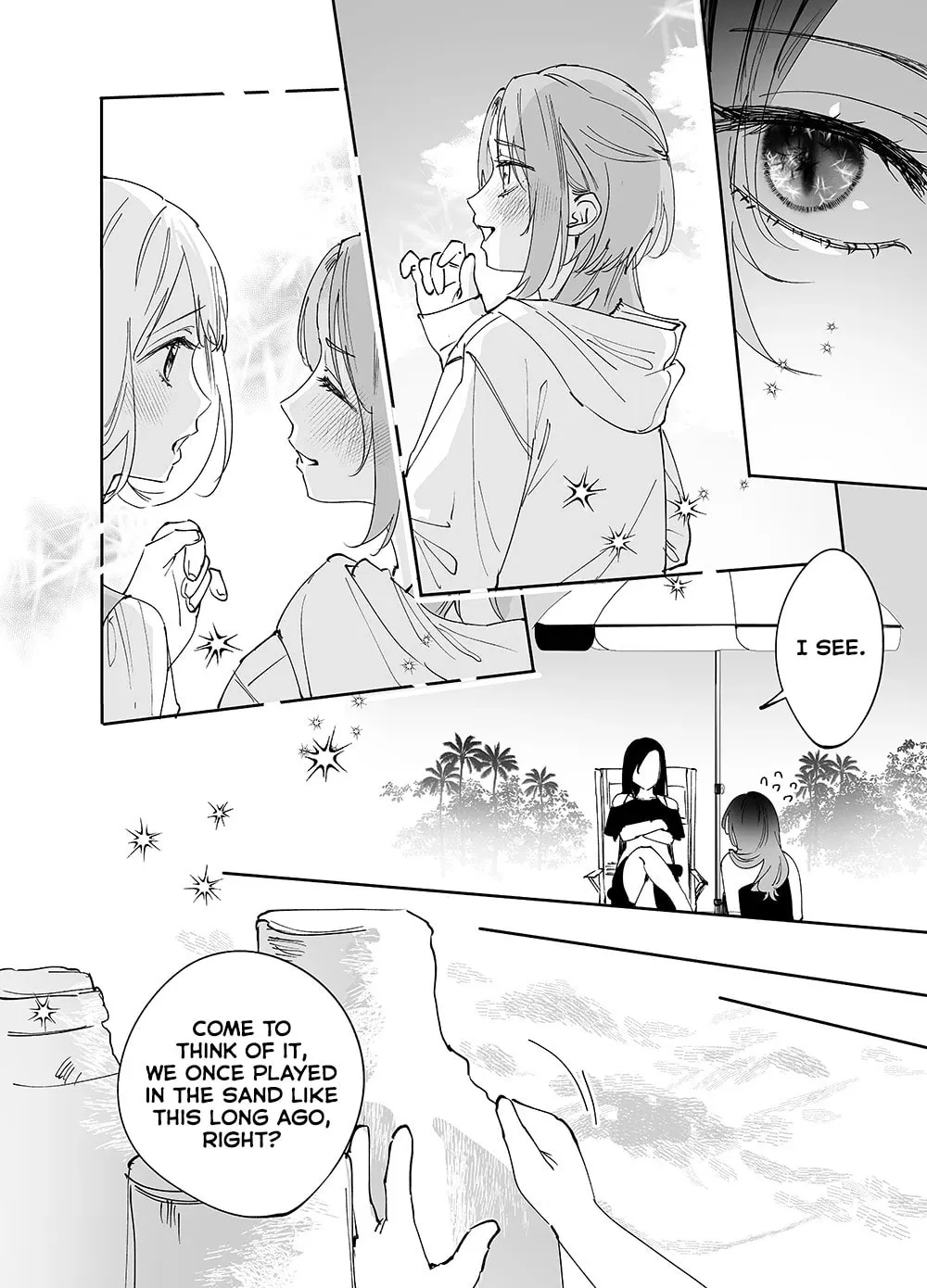 Girls × Vampire — Chapter 21 — Page 10