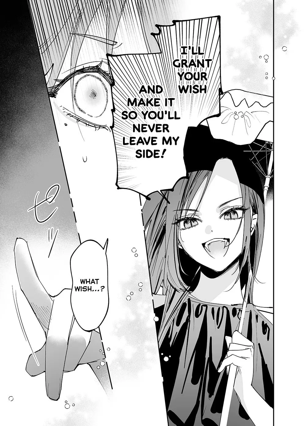Girls × Vampire — Chapter 21 — Page 17