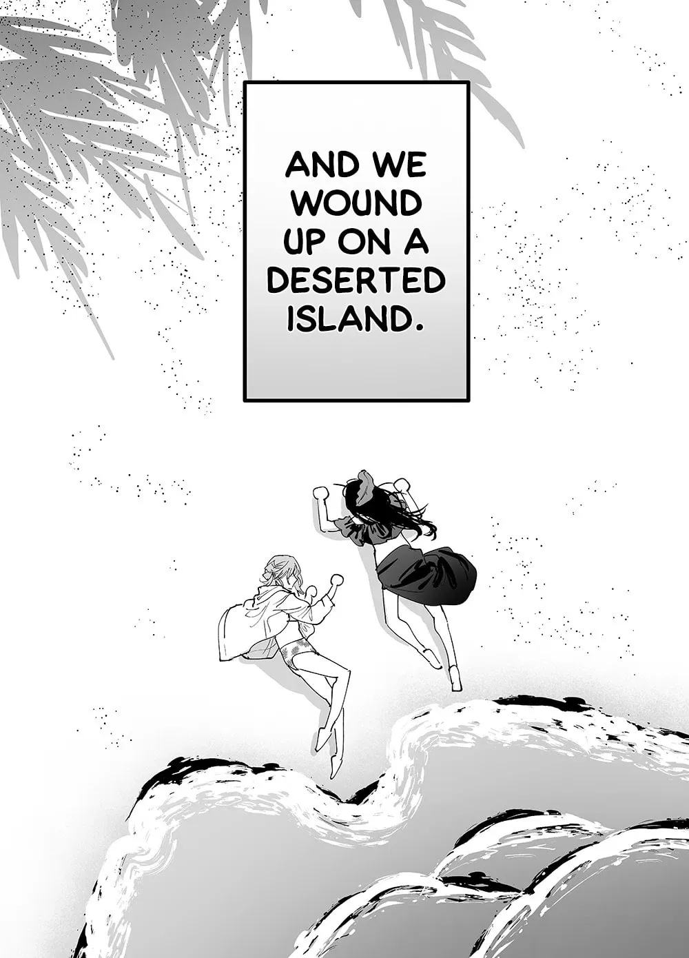 Girls × Vampire — Chapter 22 — Page 12