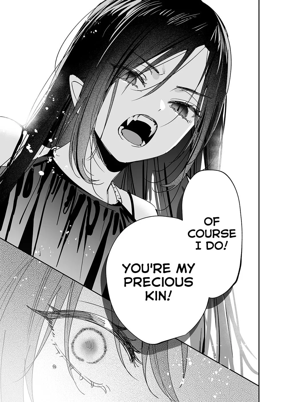 Girls × Vampire — Chapter 23 — Page 9
