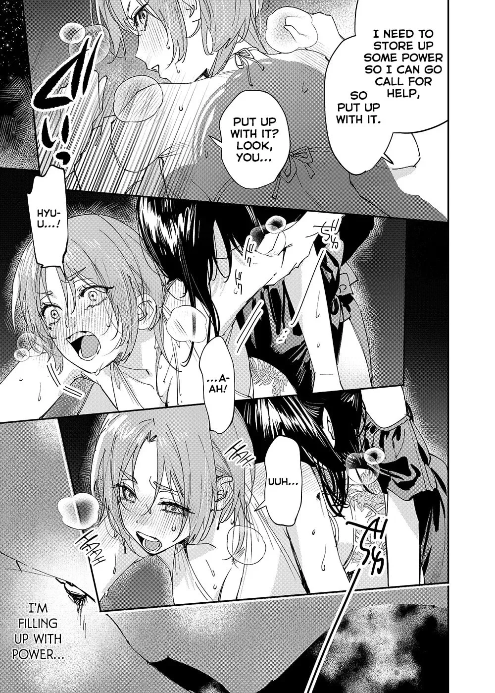 Girls × Vampire — Chapter 24 — Page 3