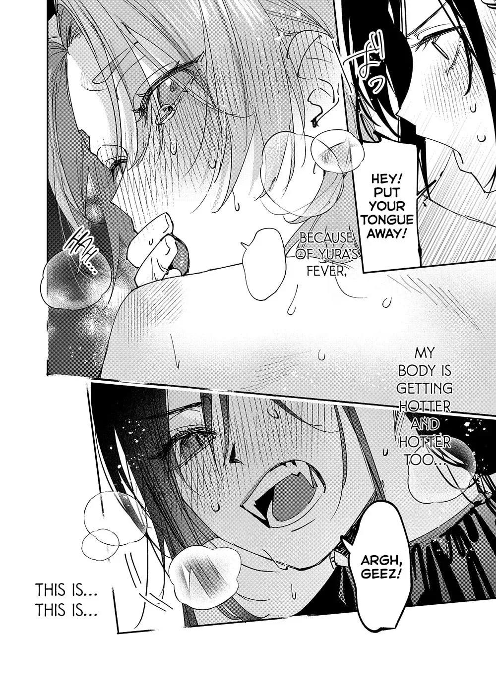 Girls × Vampire — Chapter 24 — Page 8