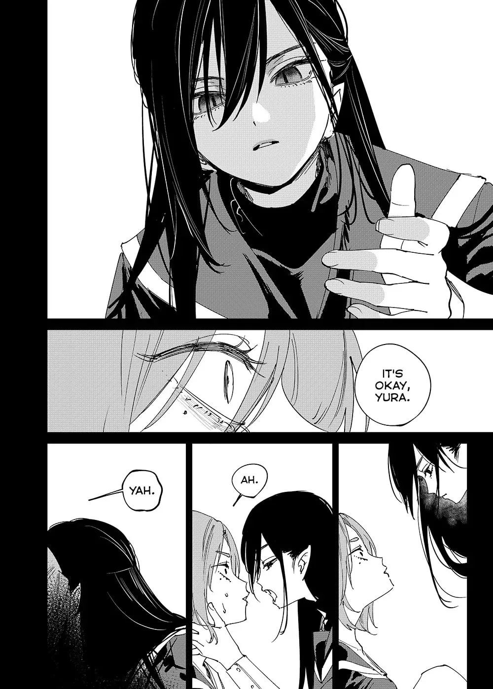 Girls × Vampire — Chapter 25 — Page 2