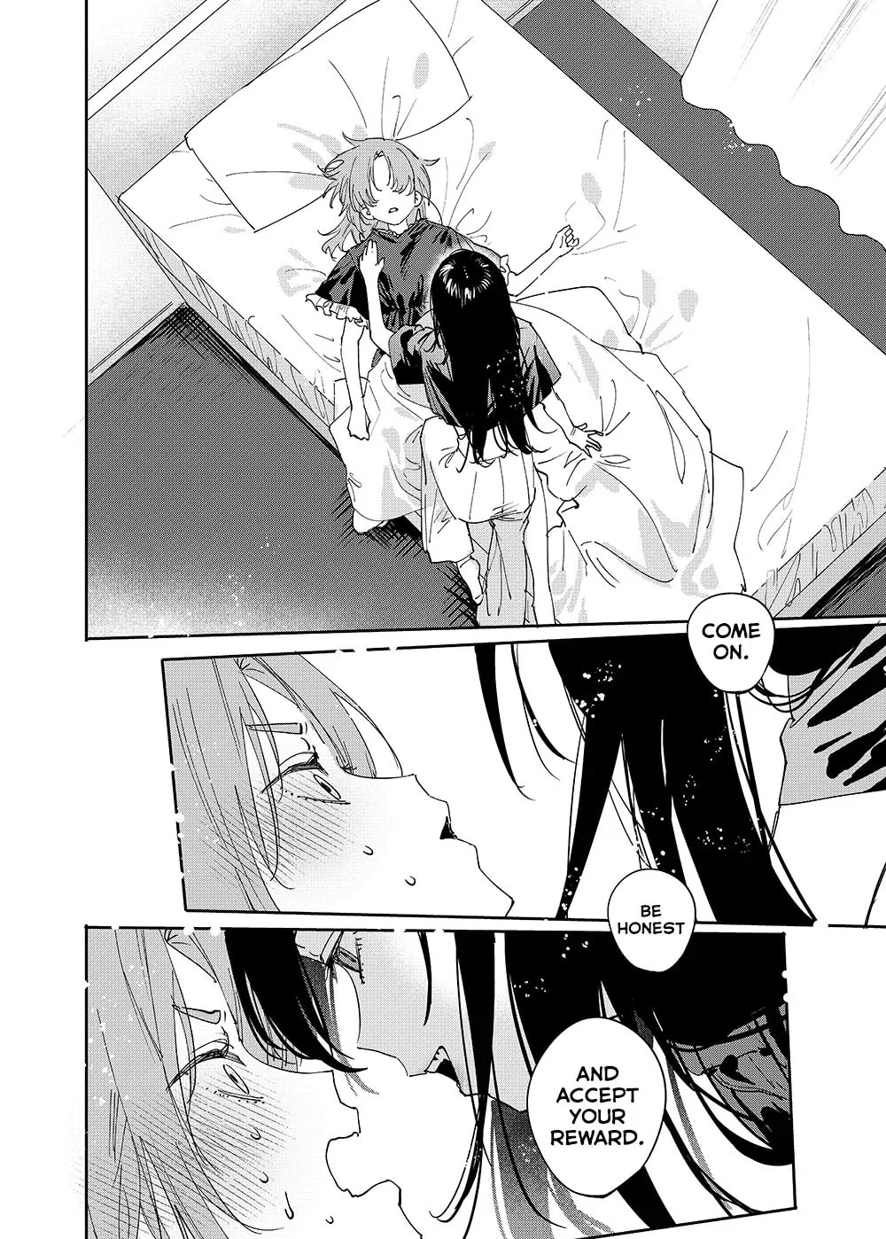 Girls × Vampire — Chapter 25 — Page 10