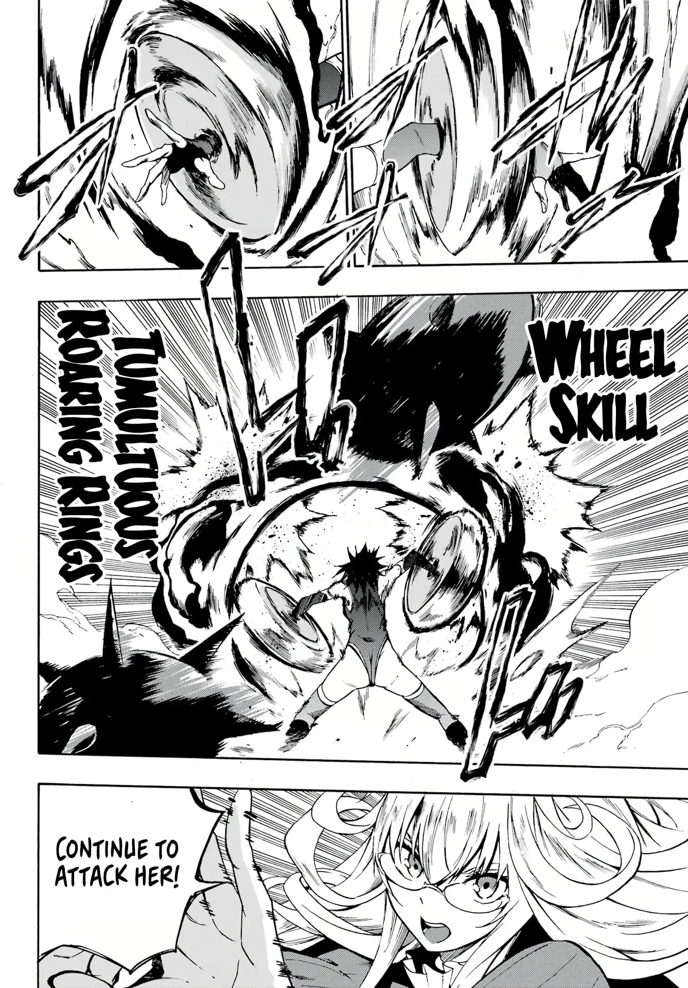 Gokusotsu Kraken — Chapter 5 — Page 11