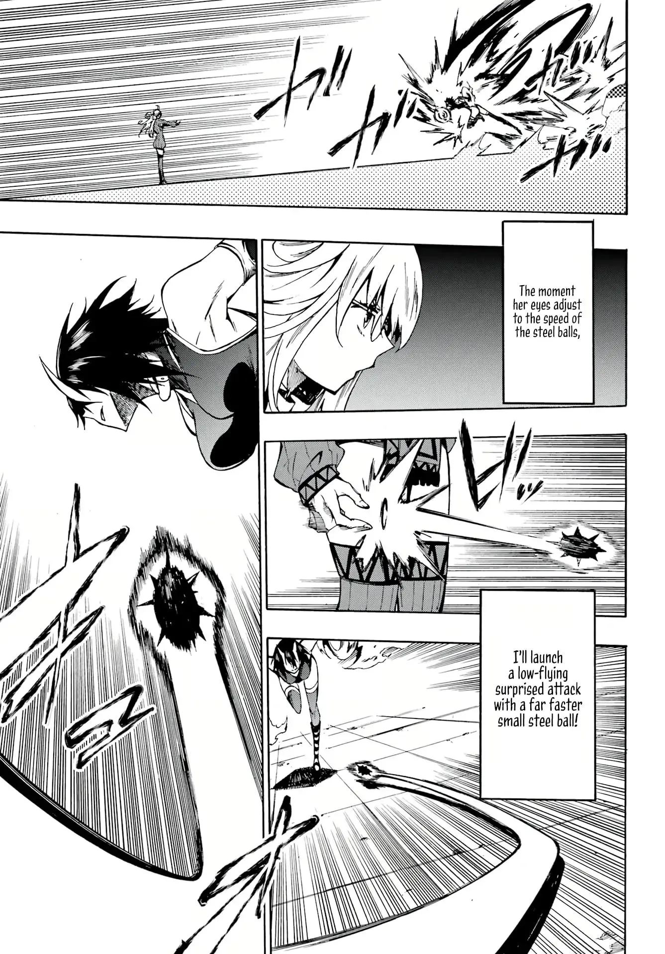 Gokusotsu Kraken — Chapter 5 — Page 14