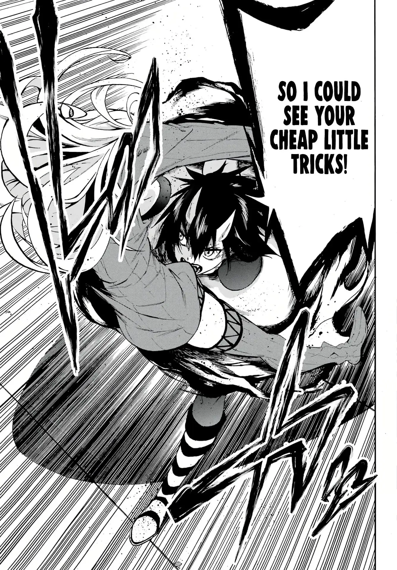 Gokusotsu Kraken — Chapter 5 — Page 16