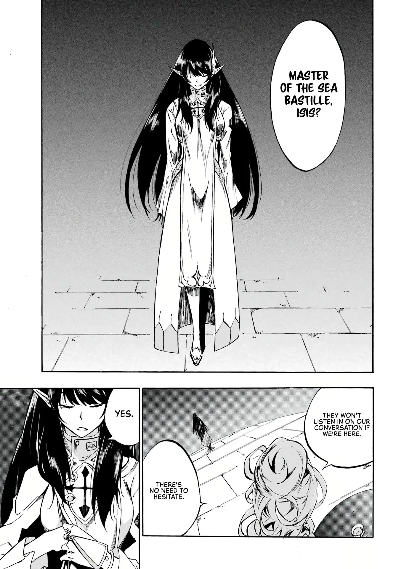 Gokusotsu Kraken — Chapter 5 — Page 28