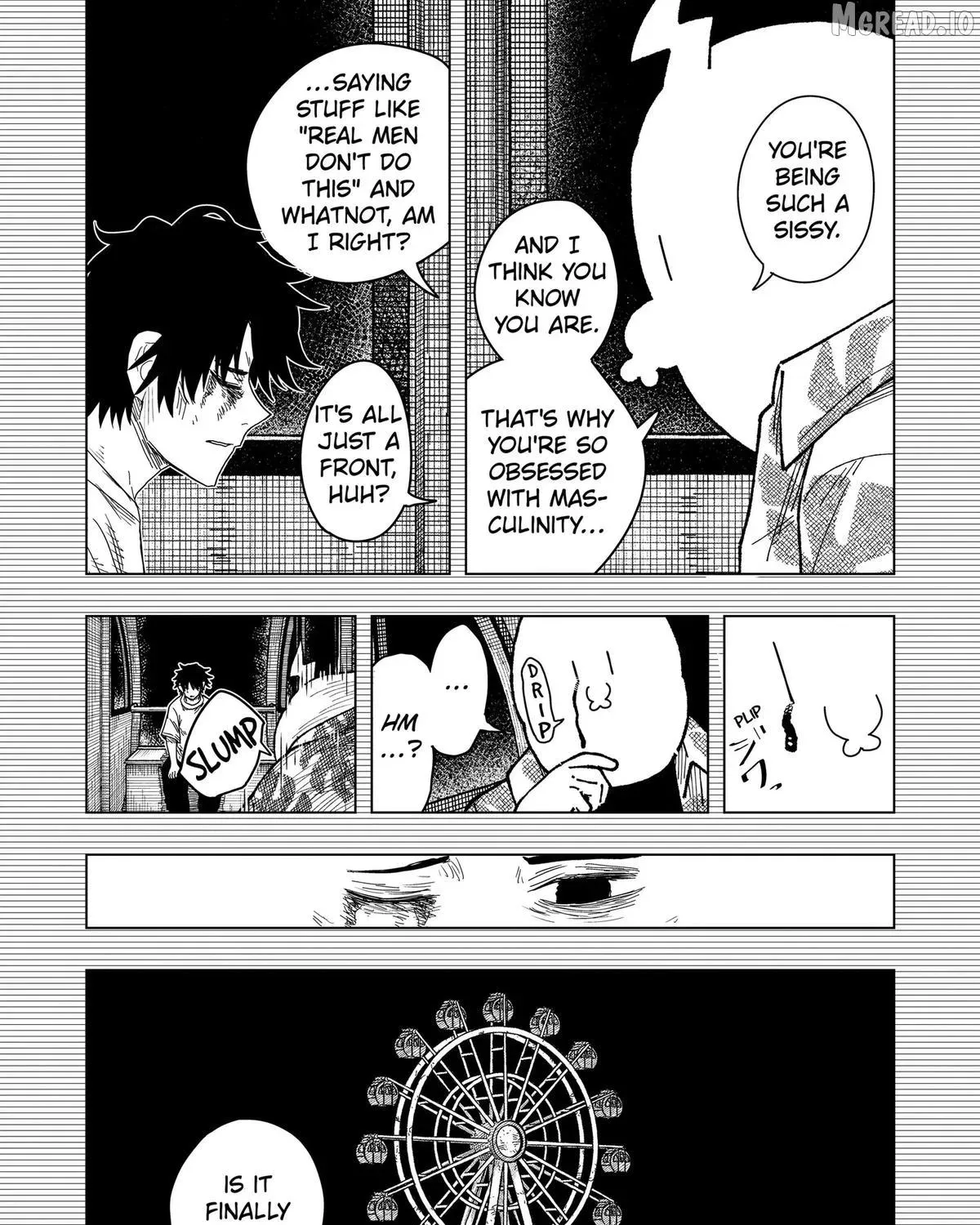 Drama Queen — Chapter 56 — Page 5