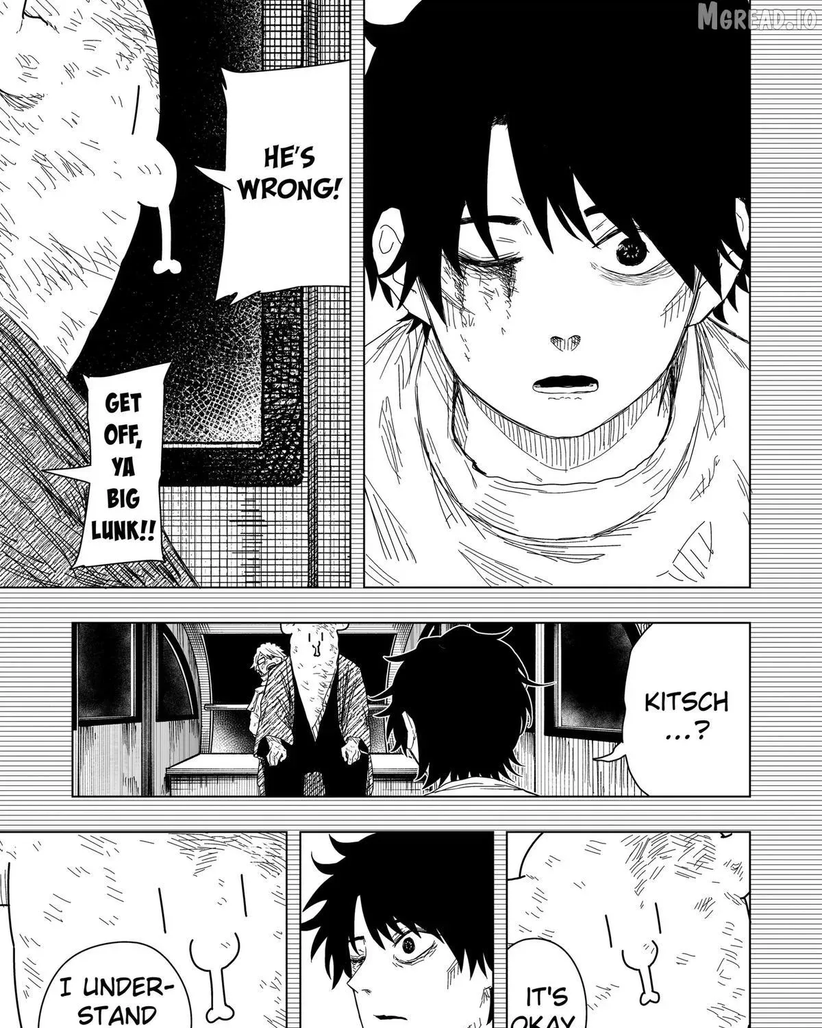 Drama Queen — Chapter 56 — Page 21