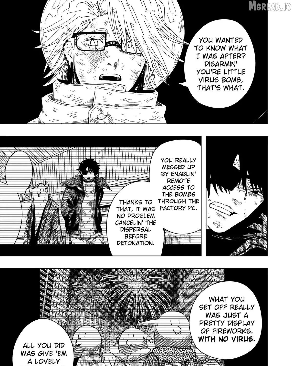 Drama Queen — Chapter 56 — Page 33