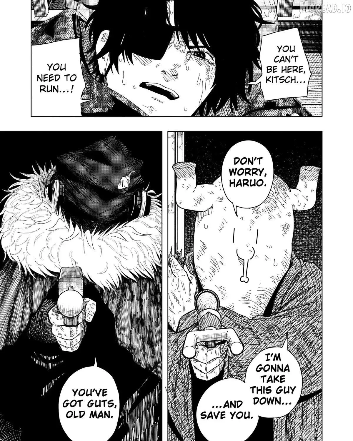 Drama Queen — Chapter 57 — Page 37