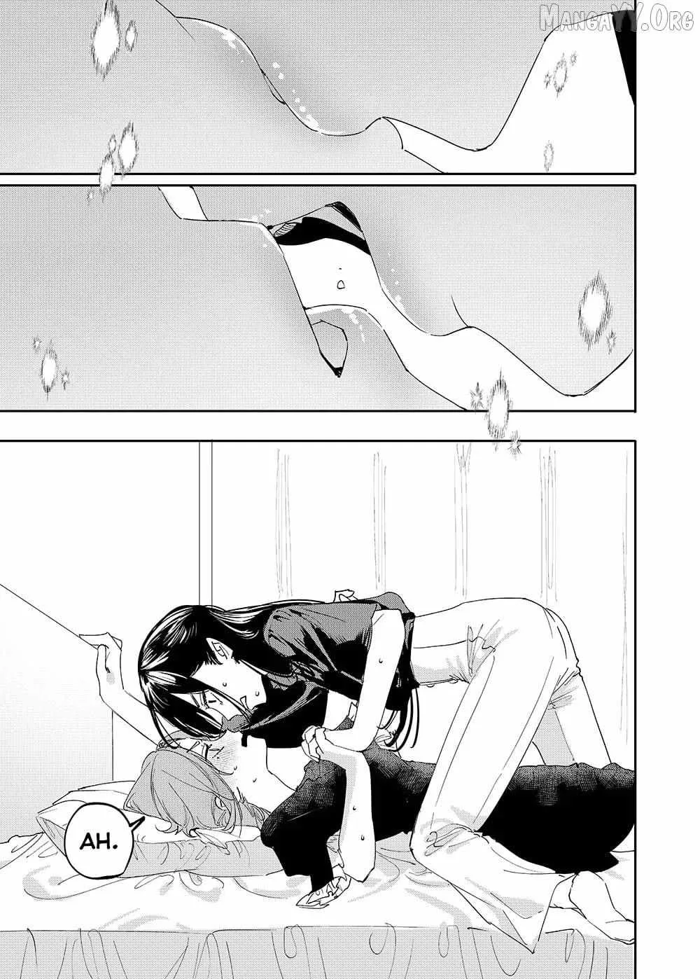 Girls × Vampire — Chapter 26 — Page 5