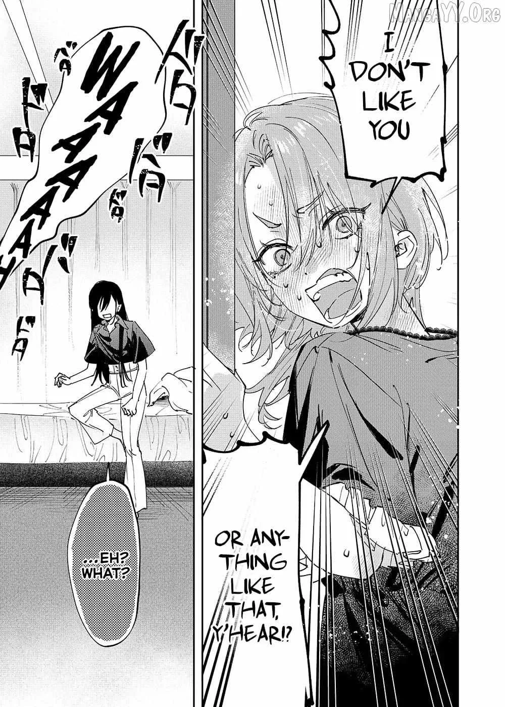 Girls × Vampire — Chapter 26 — Page 8