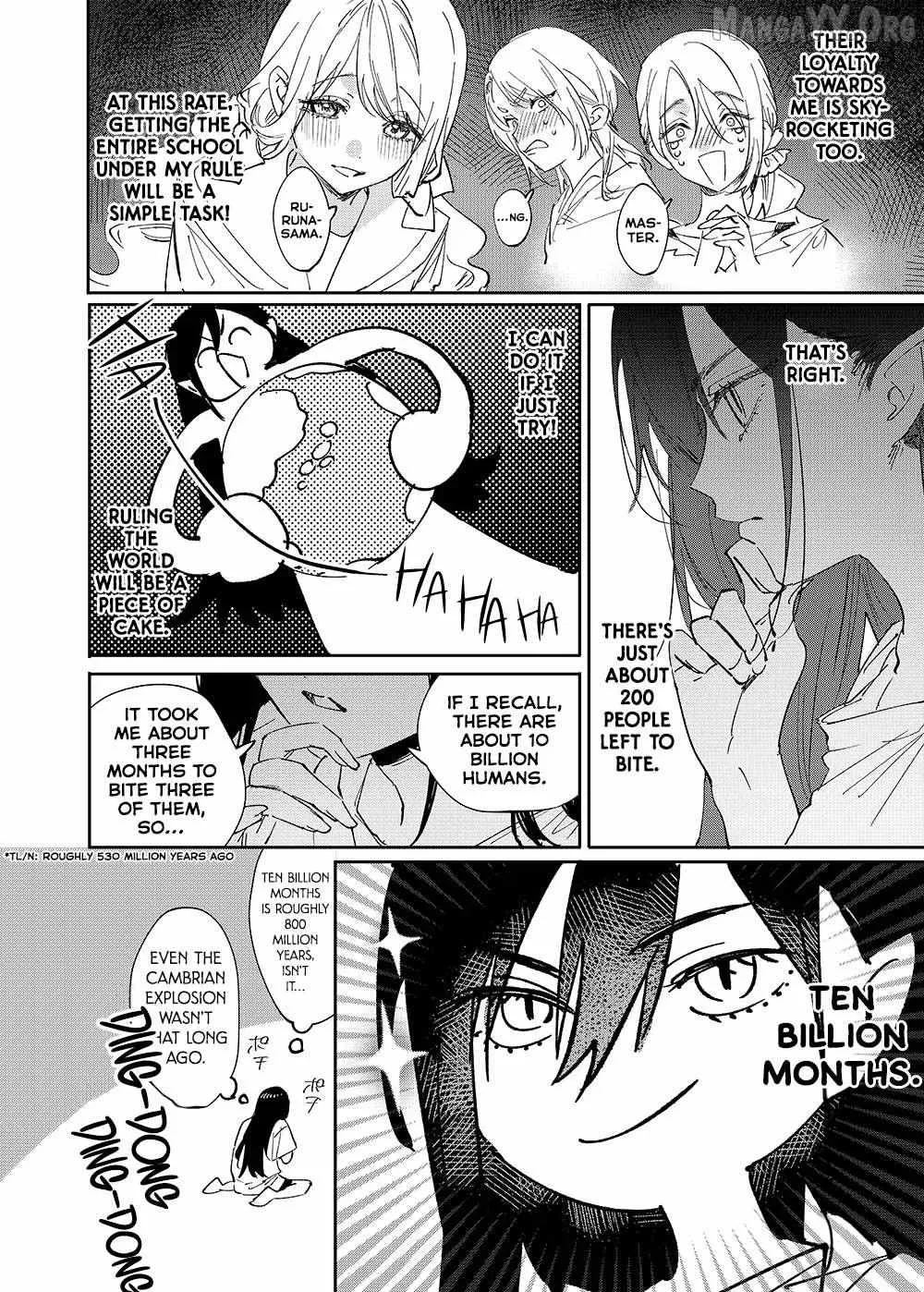 Girls × Vampire — Chapter 27 — Page 5