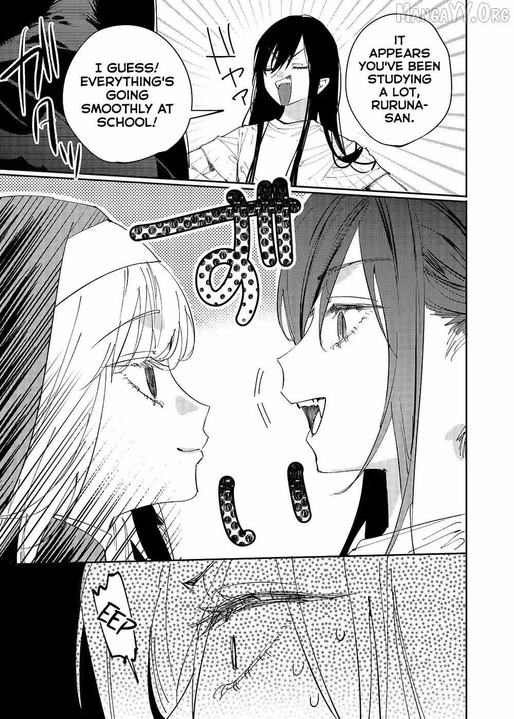 Girls × Vampire — Chapter 28 — Page 5
