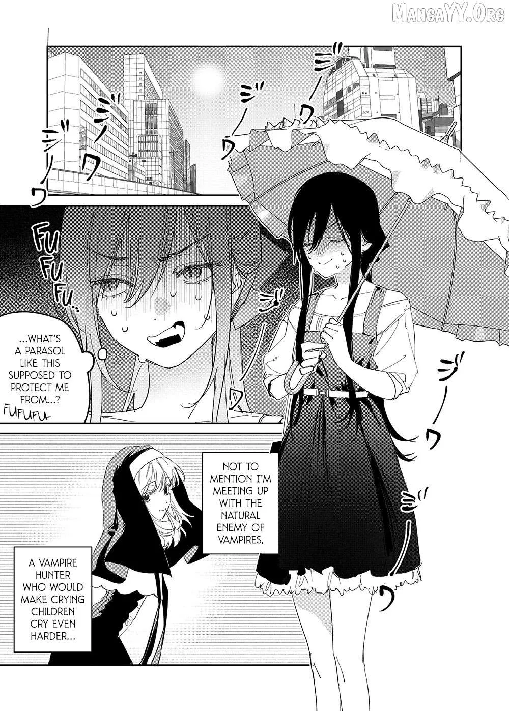 Girls × Vampire — Chapter 29 — Page 1