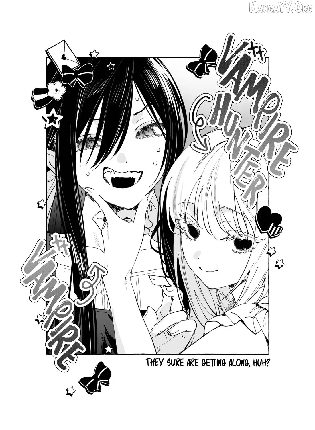 Girls × Vampire — Chapter 29.5 — Page 1