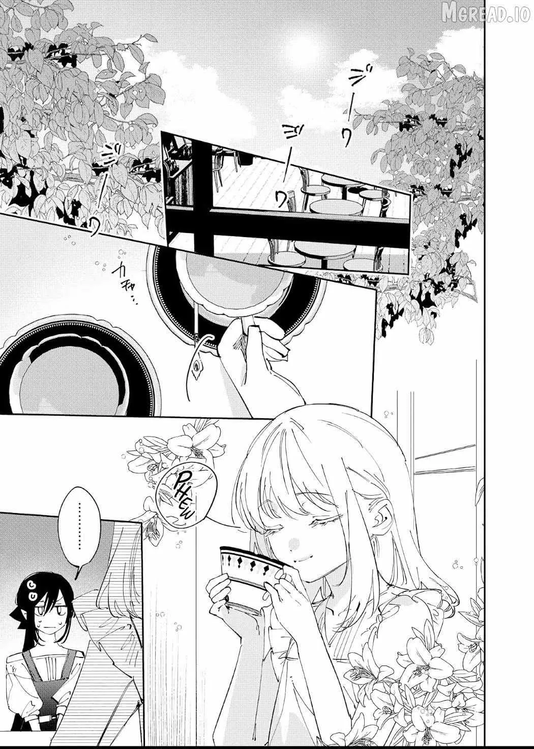 Girls × Vampire — Chapter 30 — Page 1