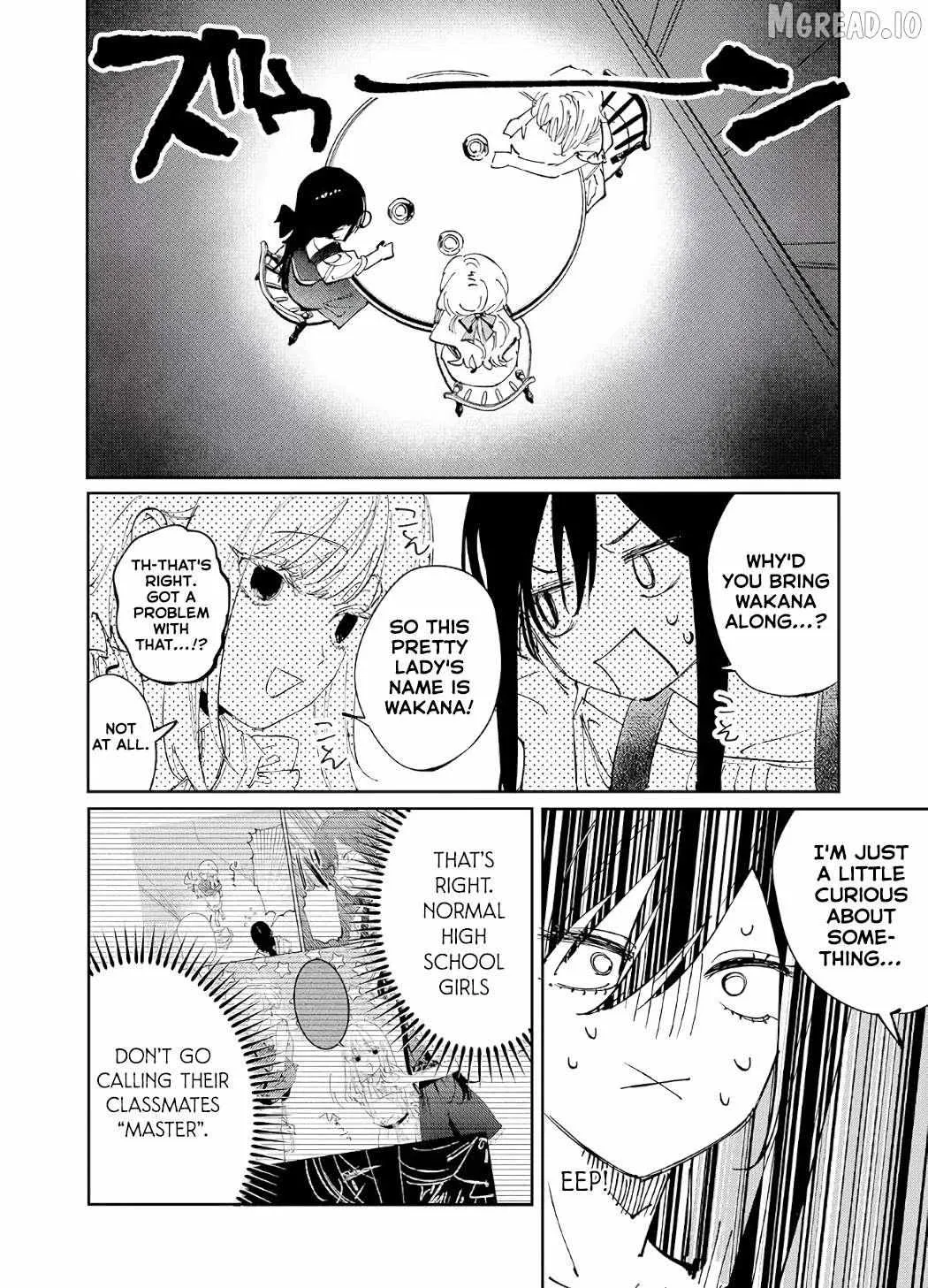 Girls × Vampire — Chapter 30 — Page 2