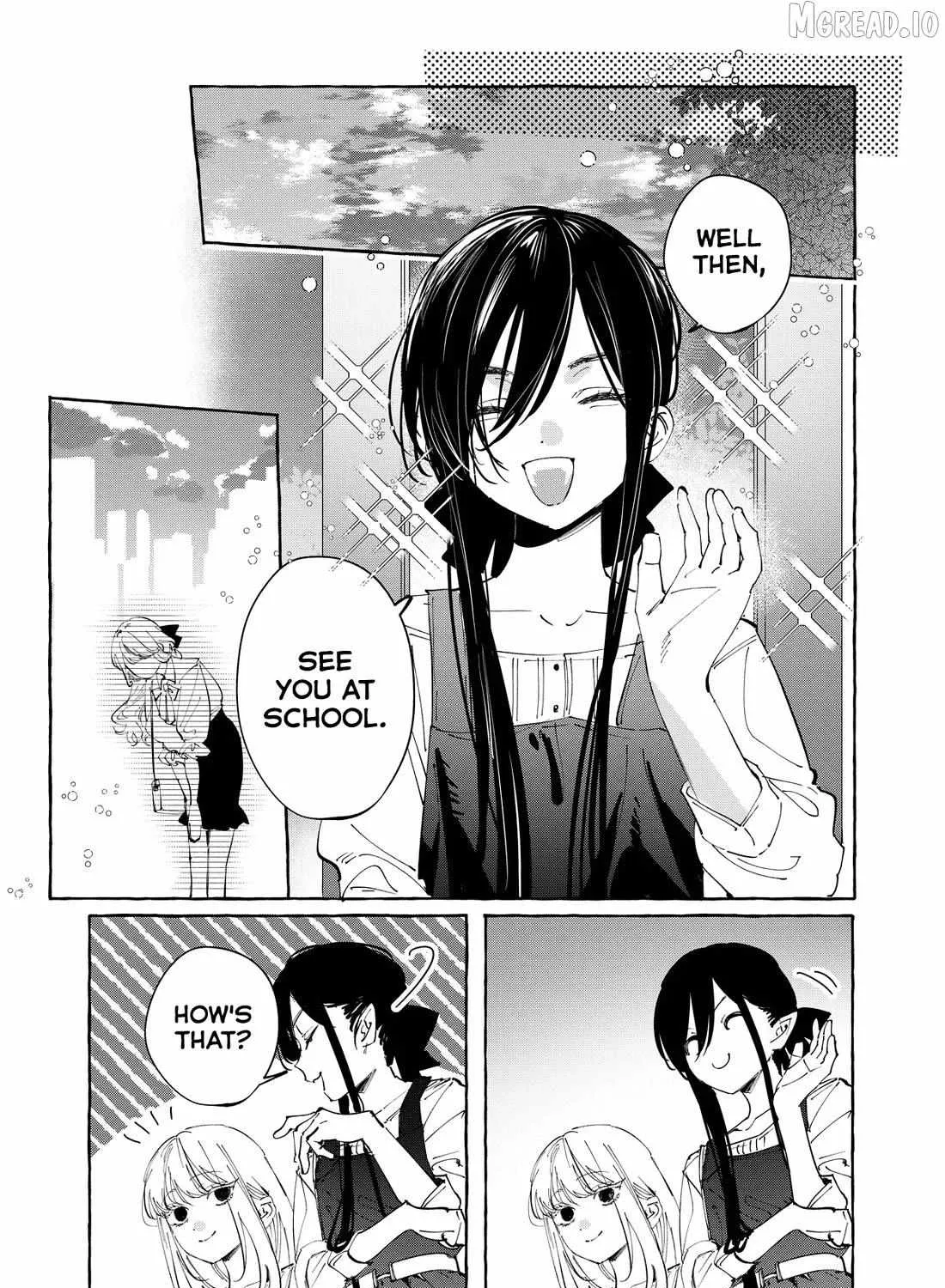 Girls × Vampire — Chapter 31 — Page 1