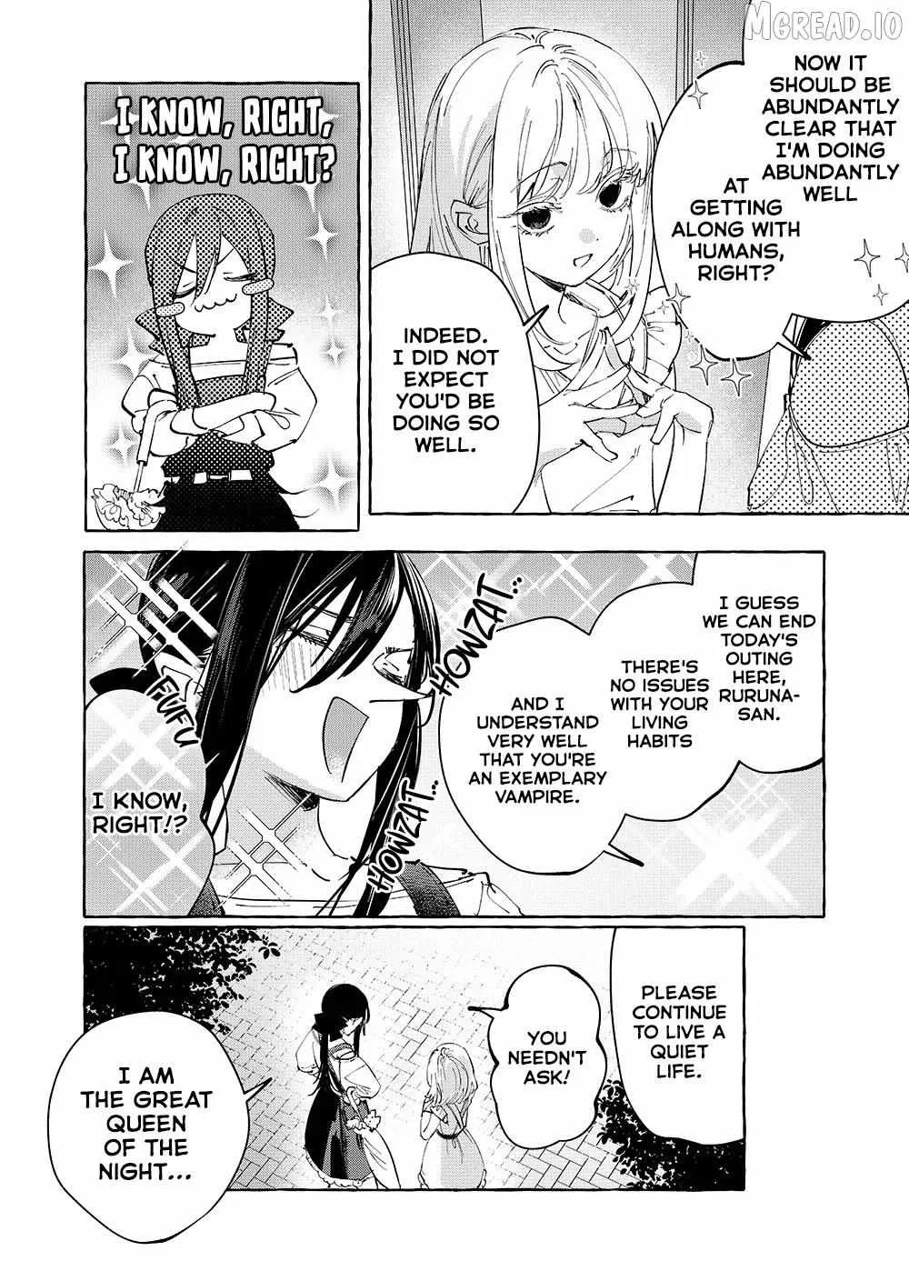 Girls × Vampire — Chapter 31 — Page 3