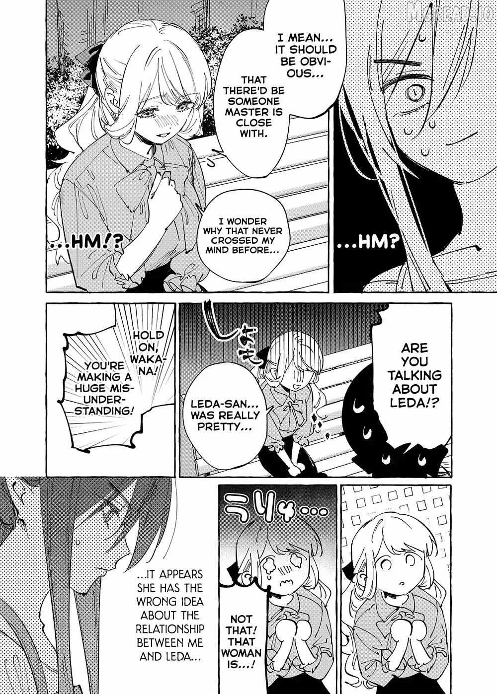 Girls × Vampire — Chapter 31 — Page 10