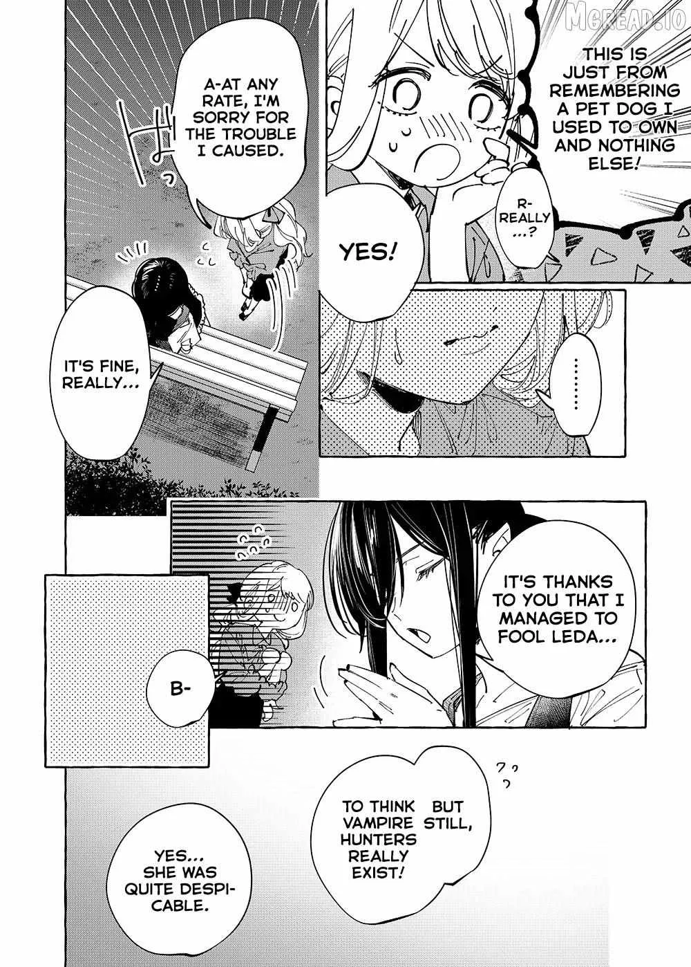 Girls × Vampire — Chapter 31 — Page 17