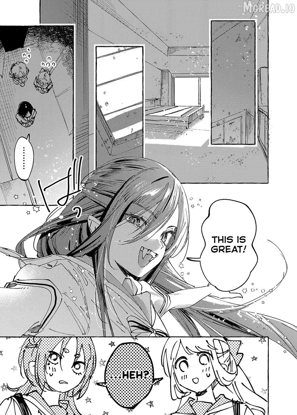 Girls × Vampire — Chapter 33 — Page 5