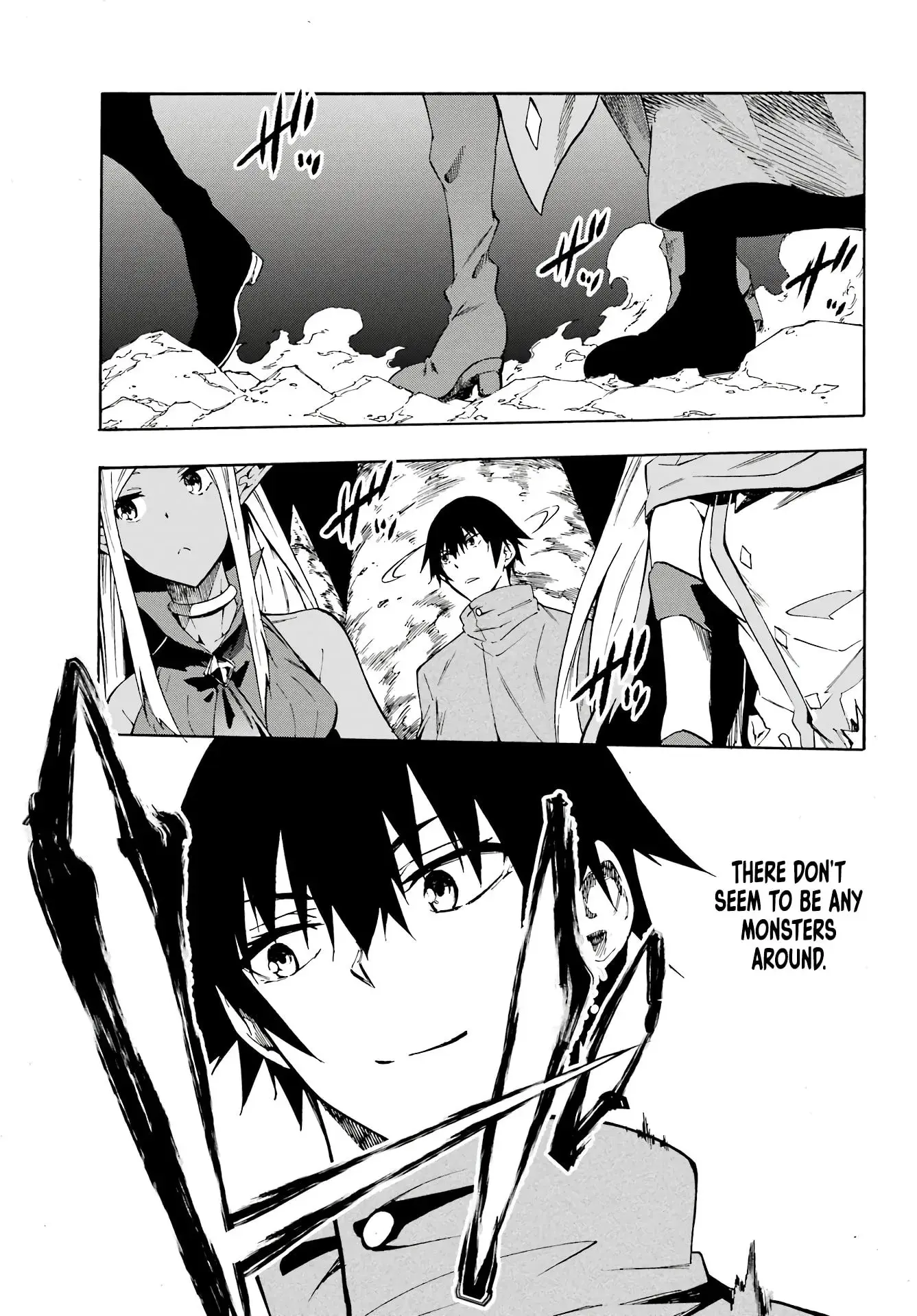 Gokusotsu Kraken — Chapter 6 — Page 23