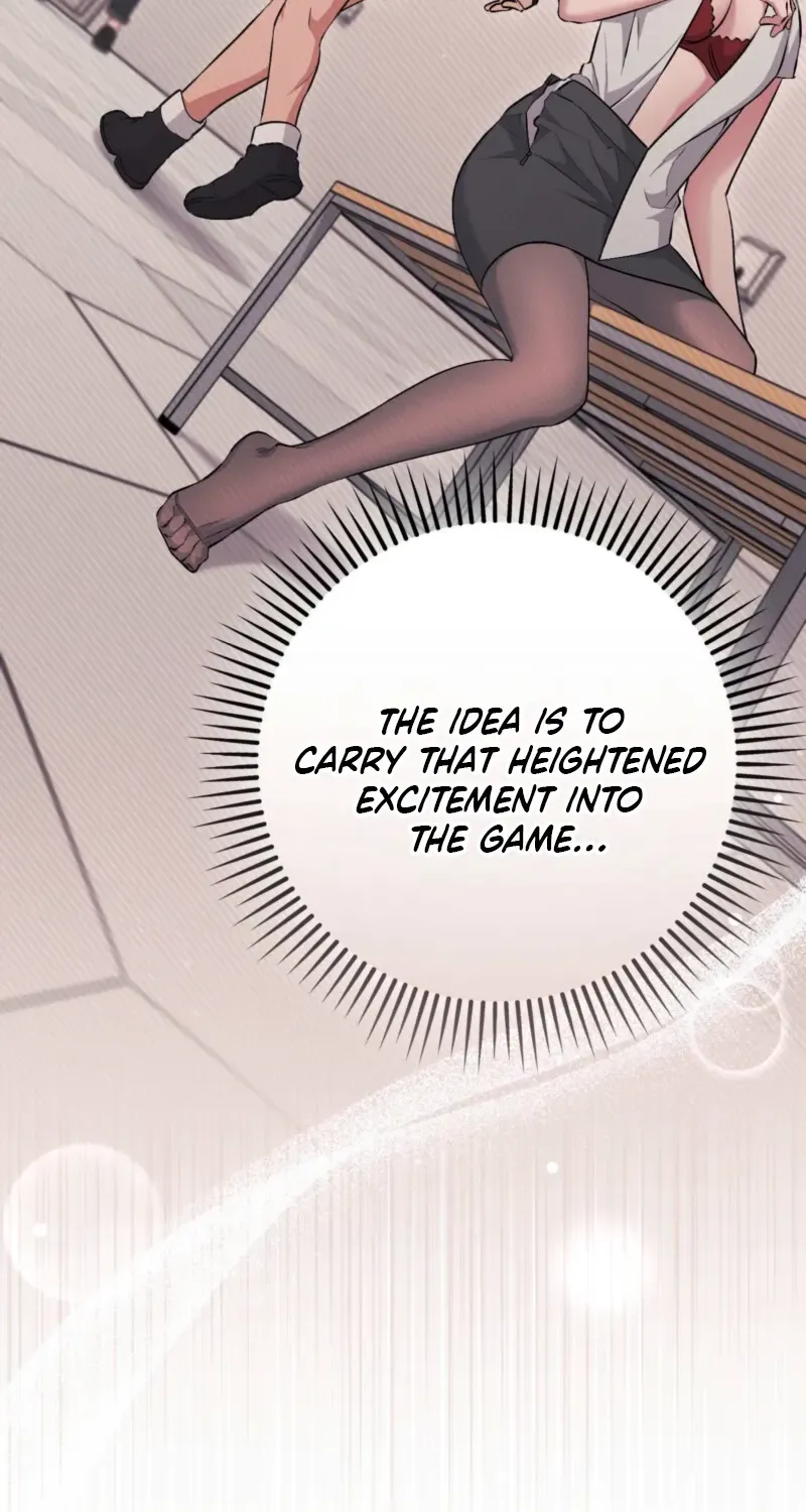 Erotic Strawberry Milk — Chapter 44 — Page 22