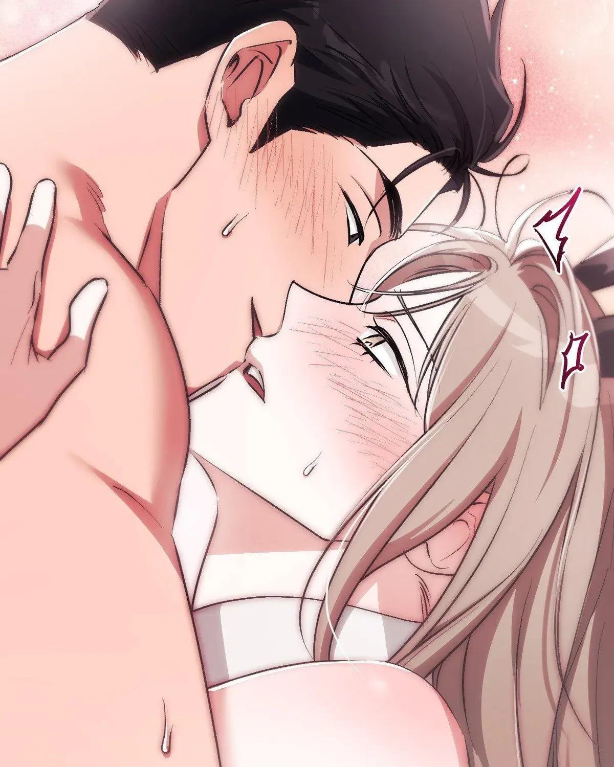 Erotic Strawberry Milk — Chapter 48 — Page 9