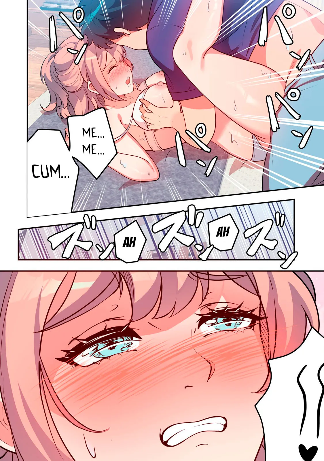 Kyou kara, Hitozuma Mansion ni Nyuukyo shimasu — Chapter 13 — Page 4