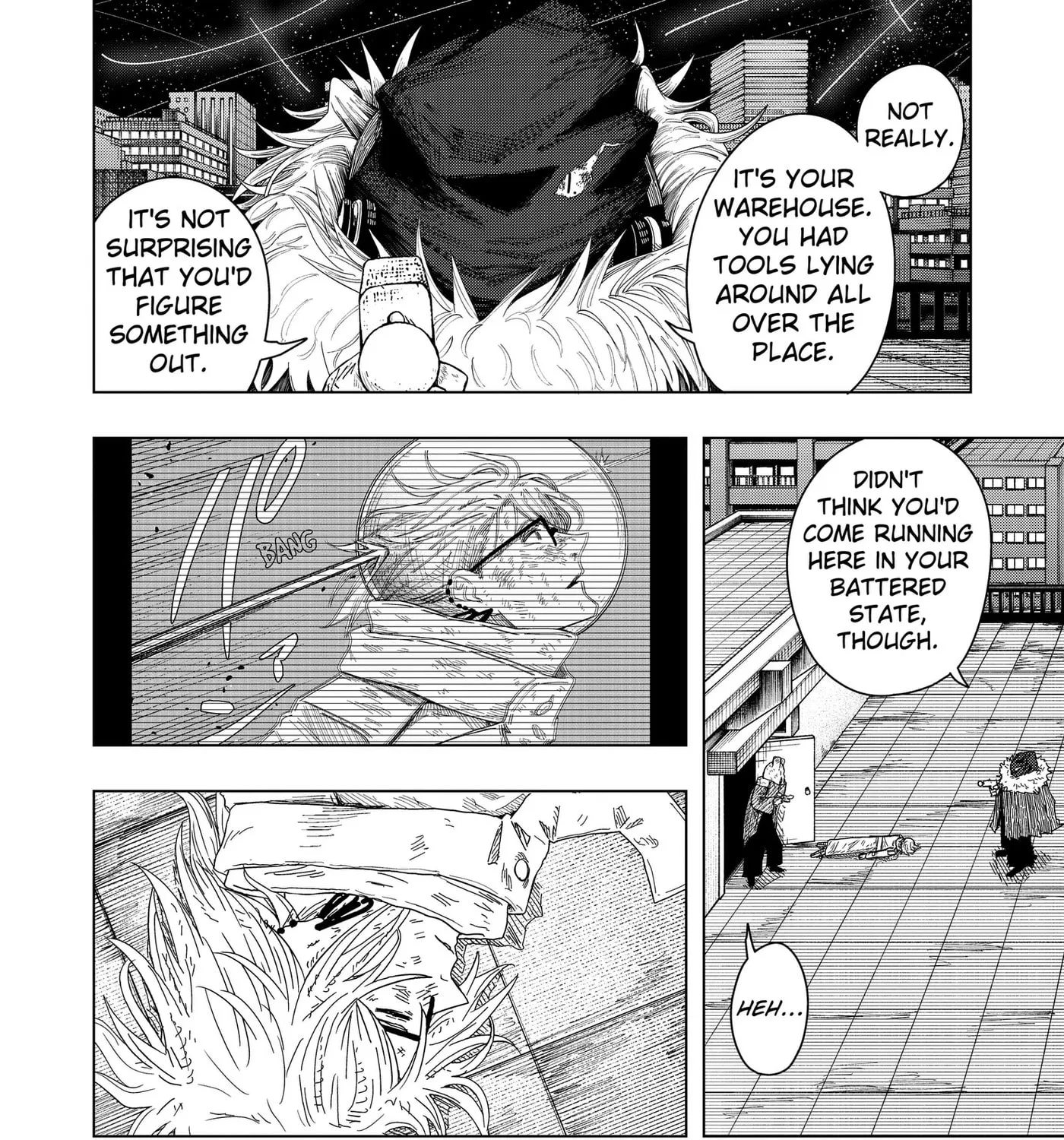 Drama Queen — Chapter 58 — Page 3