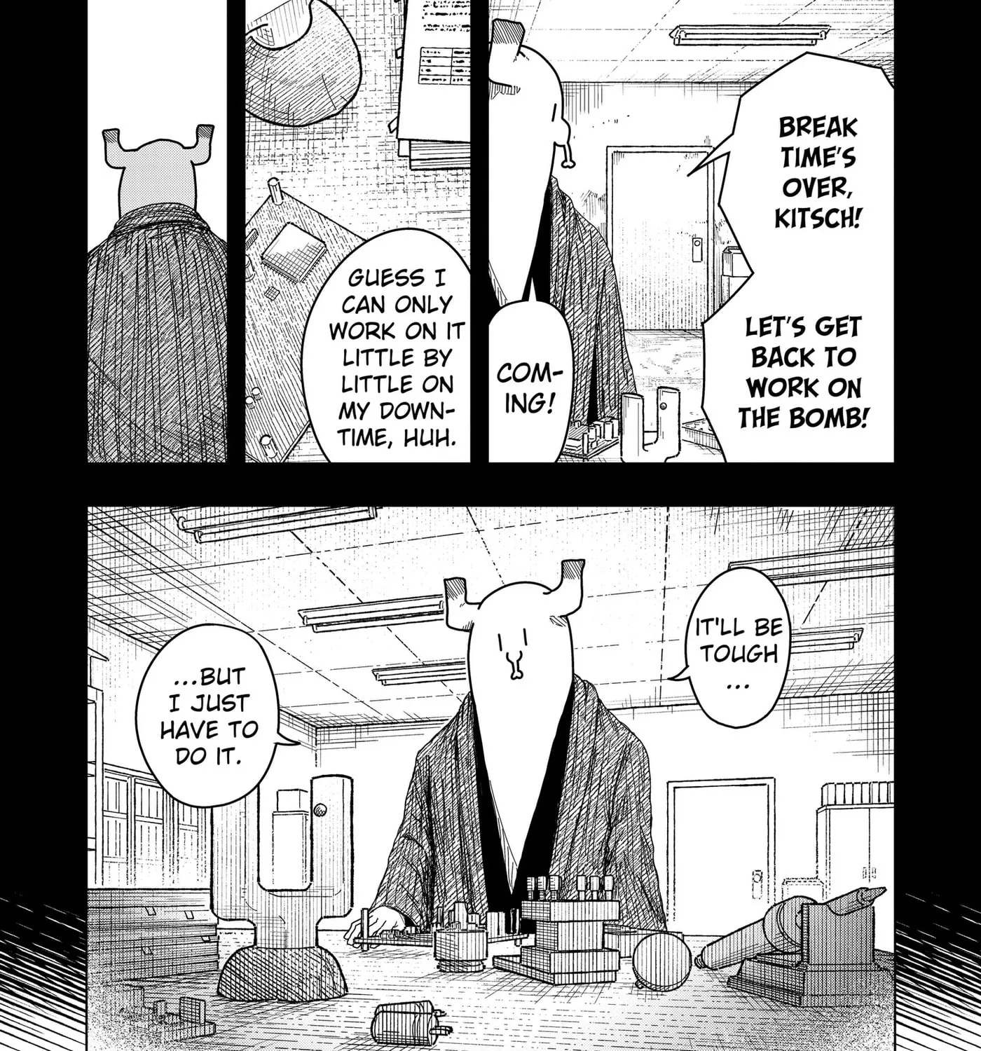 Drama Queen — Chapter 58 — Page 7